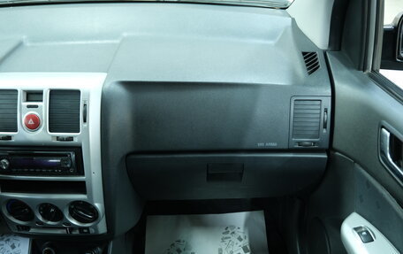 Hyundai Getz I рестайлинг, 2007 год, 479 000 рублей, 17 фотография
