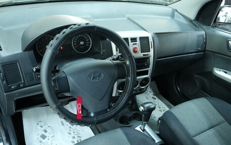 Hyundai Getz I рестайлинг, 2007 год, 479 000 рублей, 11 фотография