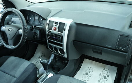 Hyundai Getz I рестайлинг, 2007 год, 479 000 рублей, 18 фотография