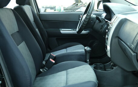 Hyundai Getz I рестайлинг, 2007 год, 479 000 рублей, 19 фотография