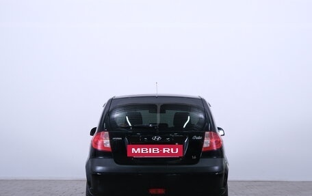 Hyundai Getz I рестайлинг, 2007 год, 479 000 рублей, 6 фотография