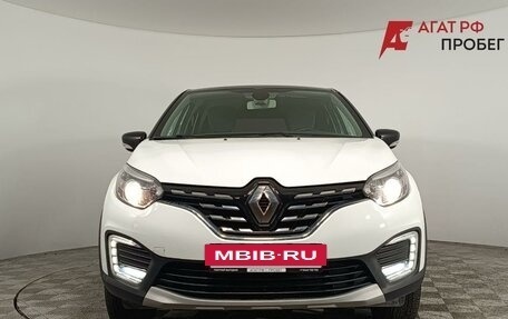 Renault Kaptur I рестайлинг, 2021 год, 1 610 000 рублей, 2 фотография