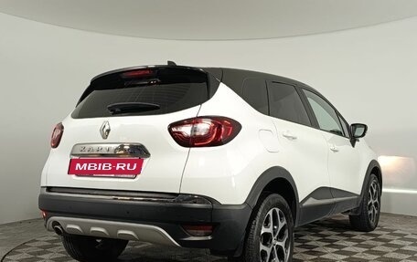 Renault Kaptur I рестайлинг, 2021 год, 1 610 000 рублей, 7 фотография