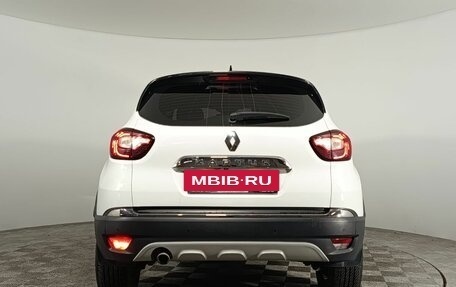 Renault Kaptur I рестайлинг, 2021 год, 1 610 000 рублей, 6 фотография
