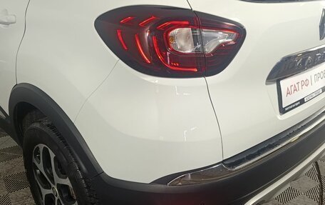Renault Kaptur I рестайлинг, 2021 год, 1 610 000 рублей, 19 фотография