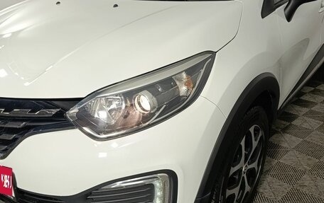 Renault Kaptur I рестайлинг, 2021 год, 1 610 000 рублей, 22 фотография