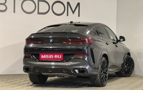 BMW X6, 2025 год, 14 664 000 рублей, 2 фотография