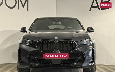 BMW X6, 2025 год, 14 664 000 рублей, 3 фотография