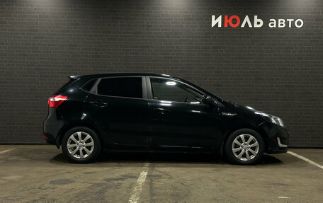 KIA Rio III рестайлинг, 2013 год, 815 000 рублей, 5 фотография