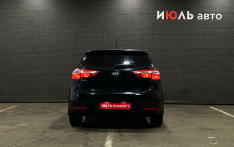 KIA Rio III рестайлинг, 2013 год, 815 000 рублей, 7 фотография