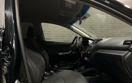 KIA Rio III рестайлинг, 2013 год, 815 000 рублей, 9 фотография