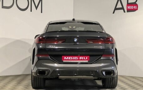 BMW X6, 2025 год, 14 664 000 рублей, 4 фотография