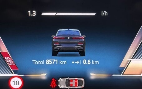 BMW X6, 2025 год, 14 664 000 рублей, 14 фотография