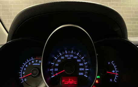 KIA Rio III рестайлинг, 2013 год, 815 000 рублей, 19 фотография