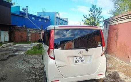 Toyota Roomy I, 2016 год, 850 000 рублей, 6 фотография