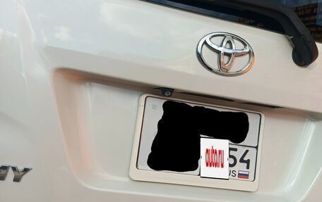 Toyota Roomy I, 2016 год, 850 000 рублей, 20 фотография