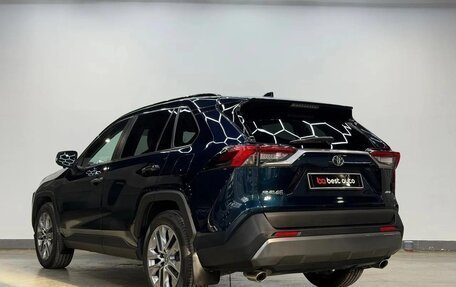 Toyota RAV4, 2020 год, 2 790 000 рублей, 7 фотография