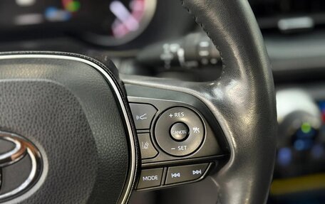 Toyota RAV4, 2020 год, 2 790 000 рублей, 17 фотография
