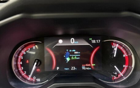 Toyota RAV4, 2020 год, 2 790 000 рублей, 18 фотография