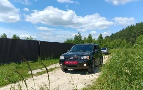 Ford Maverick, 2005 год, 290 000 рублей, 2 фотография