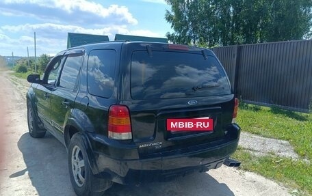 Ford Maverick, 2005 год, 290 000 рублей, 4 фотография