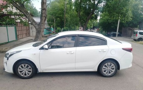 KIA Rio IV, 2020 год, 1 300 000 рублей, 6 фотография