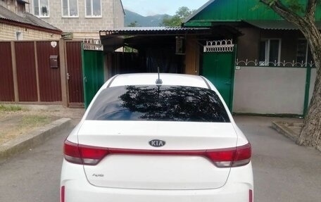 KIA Rio IV, 2020 год, 1 300 000 рублей, 4 фотография