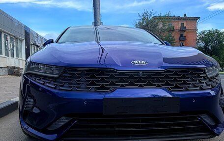KIA K5, 2020 год, 1 950 000 рублей, 8 фотография