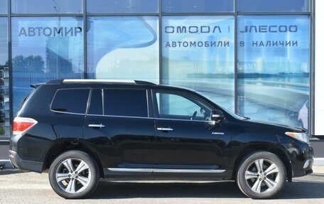 Toyota Highlander III, 2010 год, 1 604 000 рублей, 4 фотография