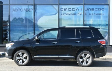 Toyota Highlander III, 2010 год, 1 604 000 рублей, 8 фотография