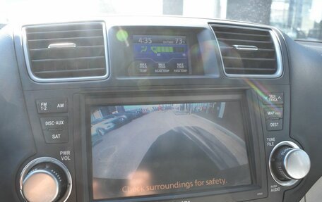 Toyota Highlander III, 2010 год, 1 604 000 рублей, 18 фотография