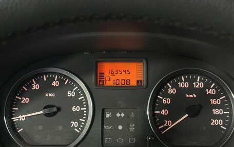 Renault Sandero I, 2013 год, 720 000 рублей, 7 фотография