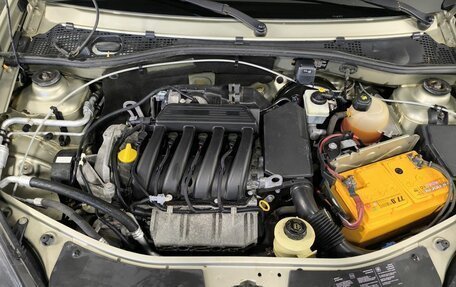 Renault Sandero I, 2013 год, 720 000 рублей, 21 фотография