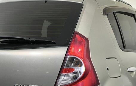 Renault Sandero I, 2013 год, 720 000 рублей, 19 фотография