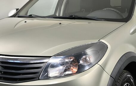 Renault Sandero I, 2013 год, 720 000 рублей, 18 фотография