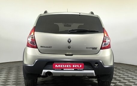Renault Sandero I, 2013 год, 720 000 рублей, 5 фотография