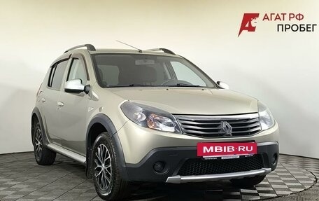 Renault Sandero I, 2013 год, 720 000 рублей, 3 фотография