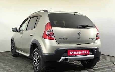 Renault Sandero I, 2013 год, 720 000 рублей, 6 фотография