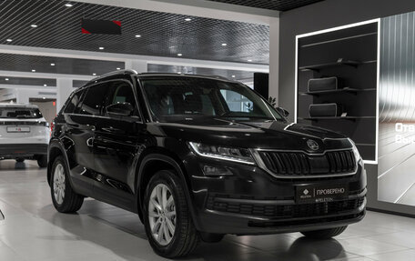 Skoda Kodiaq I, 2021 год, 2 740 000 рублей, 2 фотография