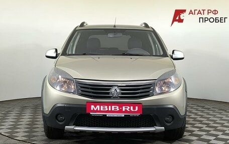 Renault Sandero I, 2013 год, 720 000 рублей, 2 фотография