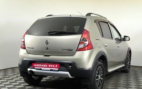 Renault Sandero I, 2013 год, 720 000 рублей, 4 фотография