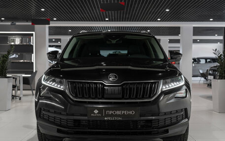 Skoda Kodiaq I, 2021 год, 2 740 000 рублей, 3 фотография