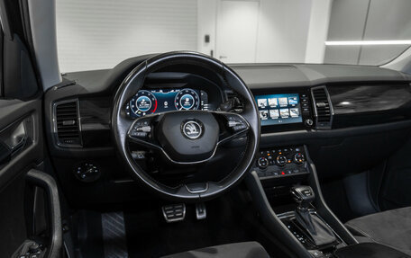 Skoda Kodiaq I, 2021 год, 2 740 000 рублей, 7 фотография