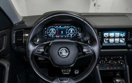 Skoda Kodiaq I, 2021 год, 2 740 000 рублей, 10 фотография