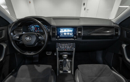 Skoda Kodiaq I, 2021 год, 2 740 000 рублей, 8 фотография