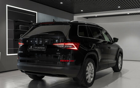 Skoda Kodiaq I, 2021 год, 2 740 000 рублей, 5 фотография