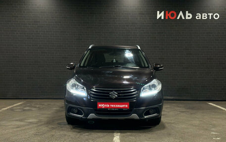 Suzuki SX4 II рестайлинг, 2014 год, 1 100 000 рублей, 2 фотография