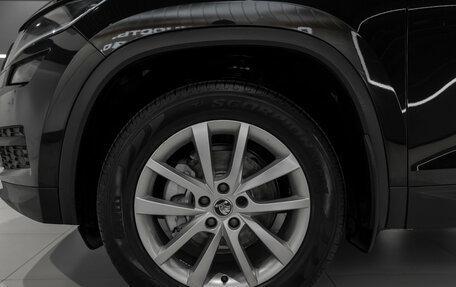 Skoda Kodiaq I, 2021 год, 2 740 000 рублей, 25 фотография