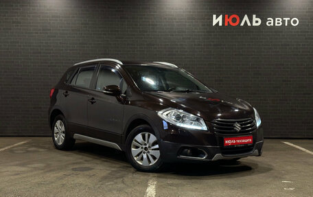 Suzuki SX4 II рестайлинг, 2014 год, 1 100 000 рублей, 3 фотография