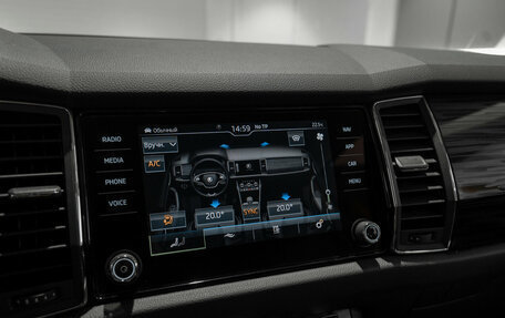 Skoda Kodiaq I, 2021 год, 2 740 000 рублей, 18 фотография